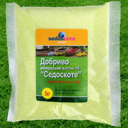 Добриво для газону Седоскоте 5 кг