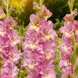 Гладіолус Великоквітковий Happy Disco