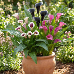 Комплект цибулин кал V.I.P. Bouquet