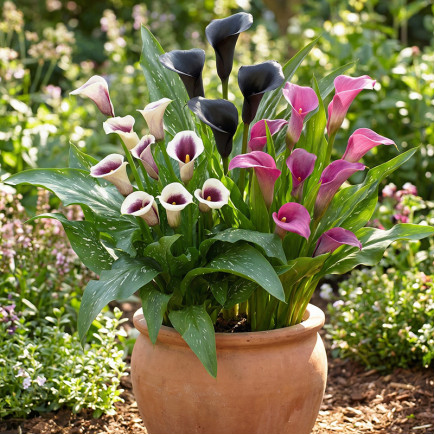 Комплект цибулин кал V.I.P. Bouquet