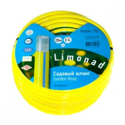 Шланг поливочный Evci Plastik Limonad 3/4 (20 м) Шланг поливочный Evci Plastik Limonad 3/4 (20 м)