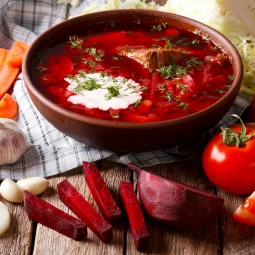 Комплект насіння Борщовий сет Комплект насіння Борщовий сет
