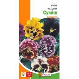 Віола махрова суміш 0.1 г Віола махрова суміш 0.1 г