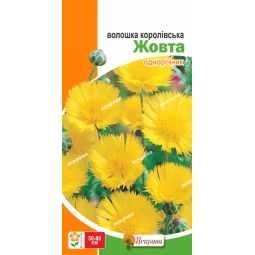 Василек Королевский Желтый 0.5 г Василек Королевский Желтый 0.5 г