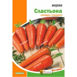 Морковь Сластена 20 г Морковь Сластена 20 г