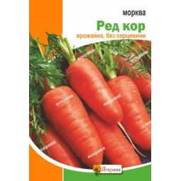 Морква Ред Кор 10 г Морква Ред Кор 10 г