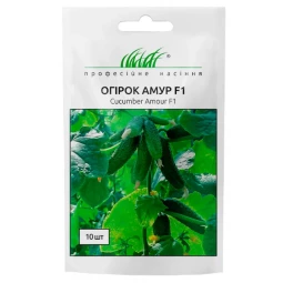 Огірок Амур F1 10 шт Огірок Амур F1 10 шт