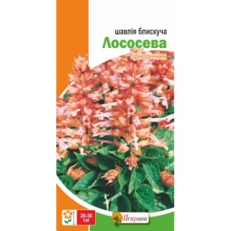 Шавлія низька блискуча Лососева 0.1 г Шавлія низька блискуча Лососева 0.1 г