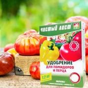 Добрива для помідори