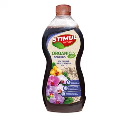 Удобрение органическое STIMUL NATURAL для орхидей. на всех этапах роста 310 мл Удобрение органическое STIMUL NATURAL для орхидей. на всех этапах роста 310 мл
