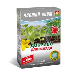 Чистый Лист АКВА для рассады 300 г Чистый Лист АКВА для рассады 300 г