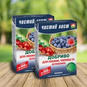 Добрива для лохини, чорниці та журавлини