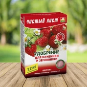 Удобрение для клубники