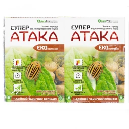 Супер Атака 4мл Еко Супер Атака 4мл Еко