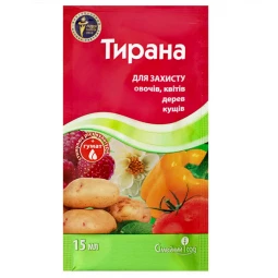 Протруйник Тирана 15 мл Протруйник Тирана 15 мл
