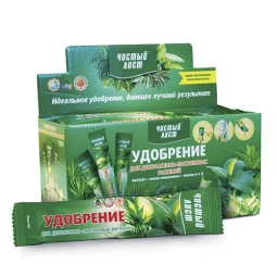 Чистый Лист для декоративно-лиственных 100 г Чистый Лист для декоративно-лиственных 100 г