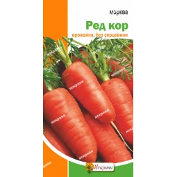 Морква Ред Кор 3 г Морква Ред Кор 3 г