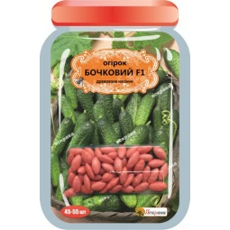 Огурец Бочковой F1 (45-55 шт)