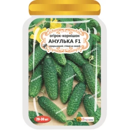 Огурец - корнишон Анулька F1 25 шт