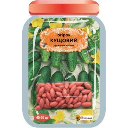 Огурец Кустовой (45-55 шт)