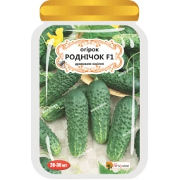 Огурец Родничок F1 25 шт