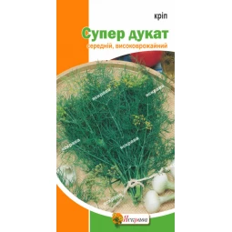 Укроп Супердукат 5 г Укроп Супердукат 5 г