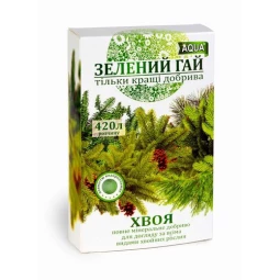 Зелений Гай АКВА Хвоя 300 г Зелений Гай АКВА Хвоя 300 г