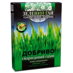 Зеленый Гай изумрудный газон 500 г Зеленый Гай изумрудный газон 500 г