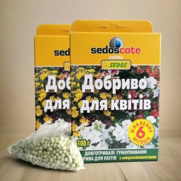 Добриво для квітів Седоскоте 100 г